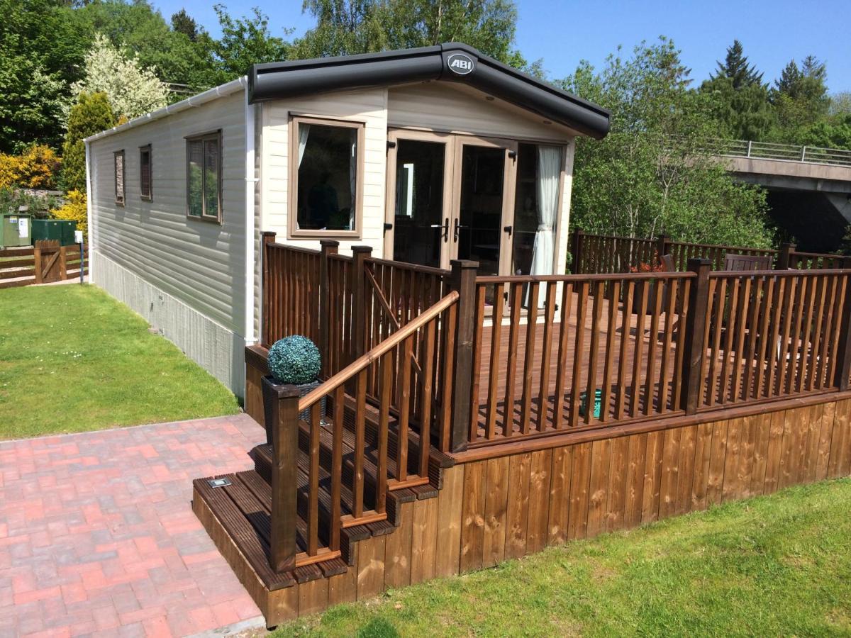 Riverbank Lodge Aviemore Ngoại thất bức ảnh