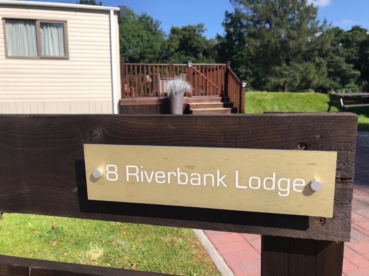 Riverbank Lodge Aviemore Ngoại thất bức ảnh