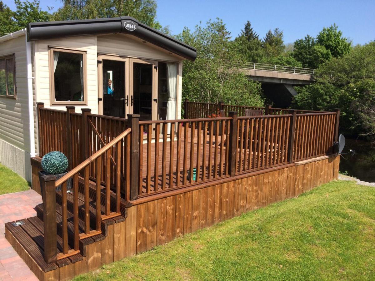 Riverbank Lodge Aviemore Ngoại thất bức ảnh