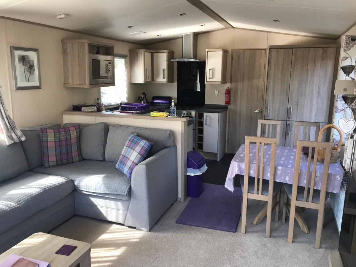 Riverbank Lodge Aviemore Ngoại thất bức ảnh