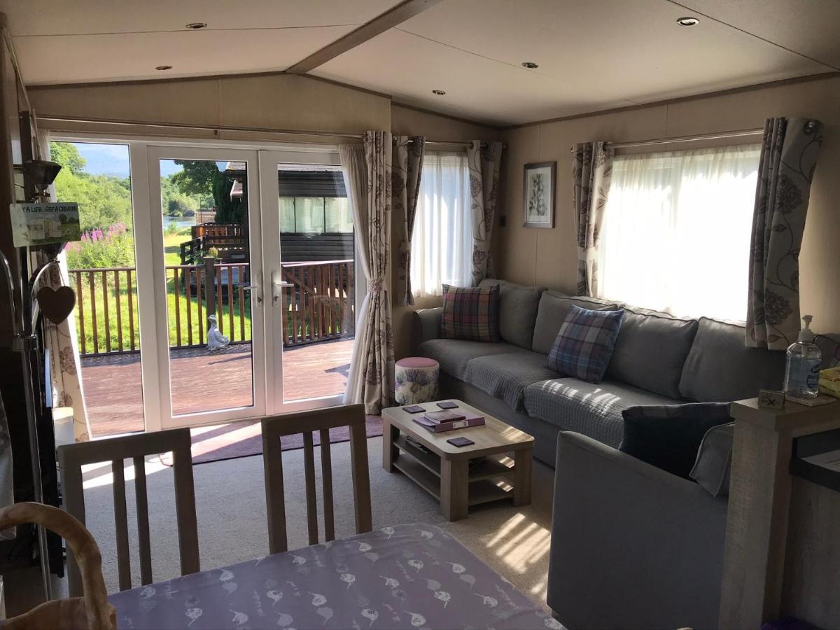 Riverbank Lodge Aviemore Ngoại thất bức ảnh