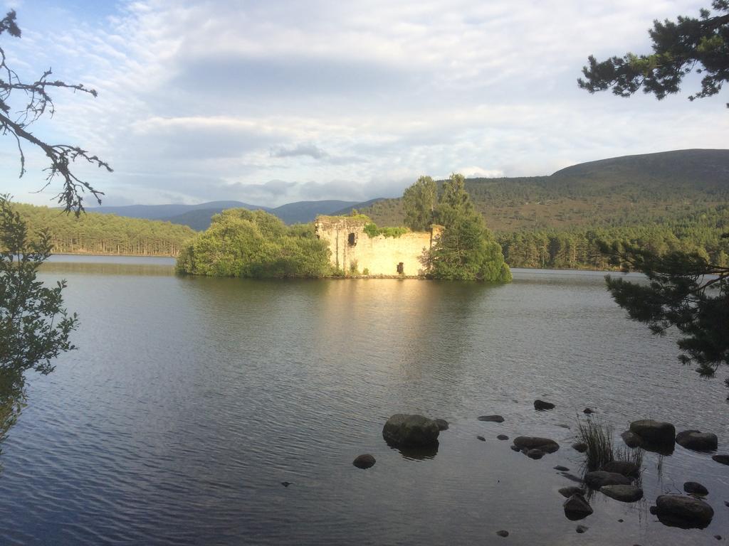 Riverbank Lodge Aviemore Ngoại thất bức ảnh