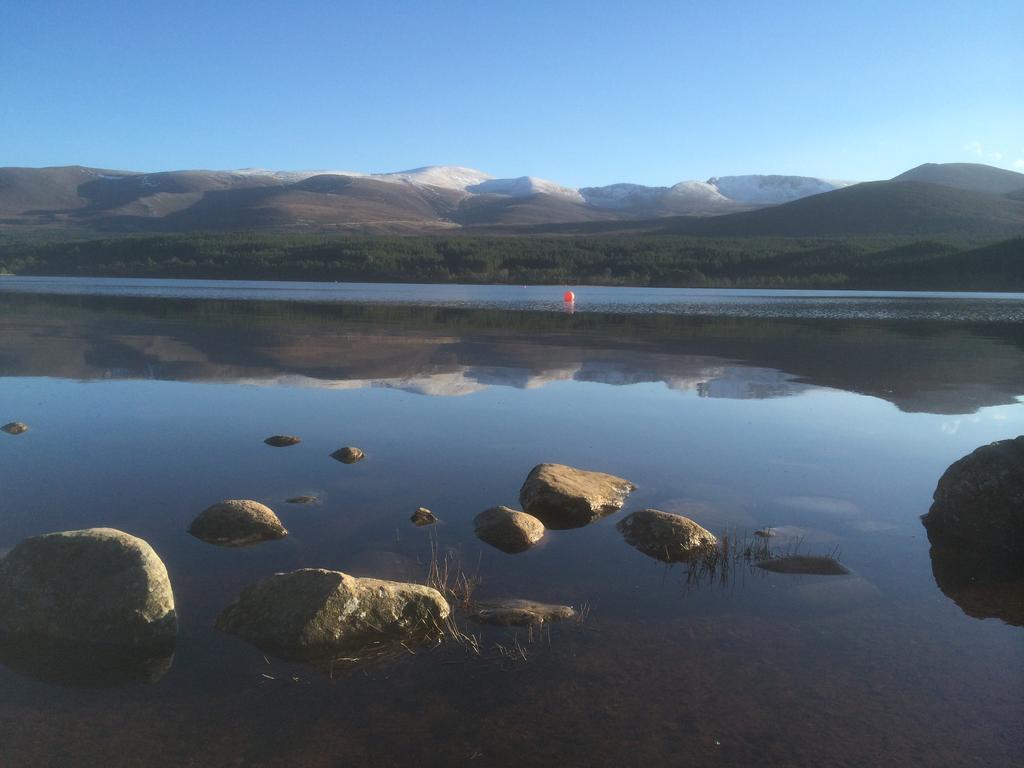 Riverbank Lodge Aviemore Ngoại thất bức ảnh