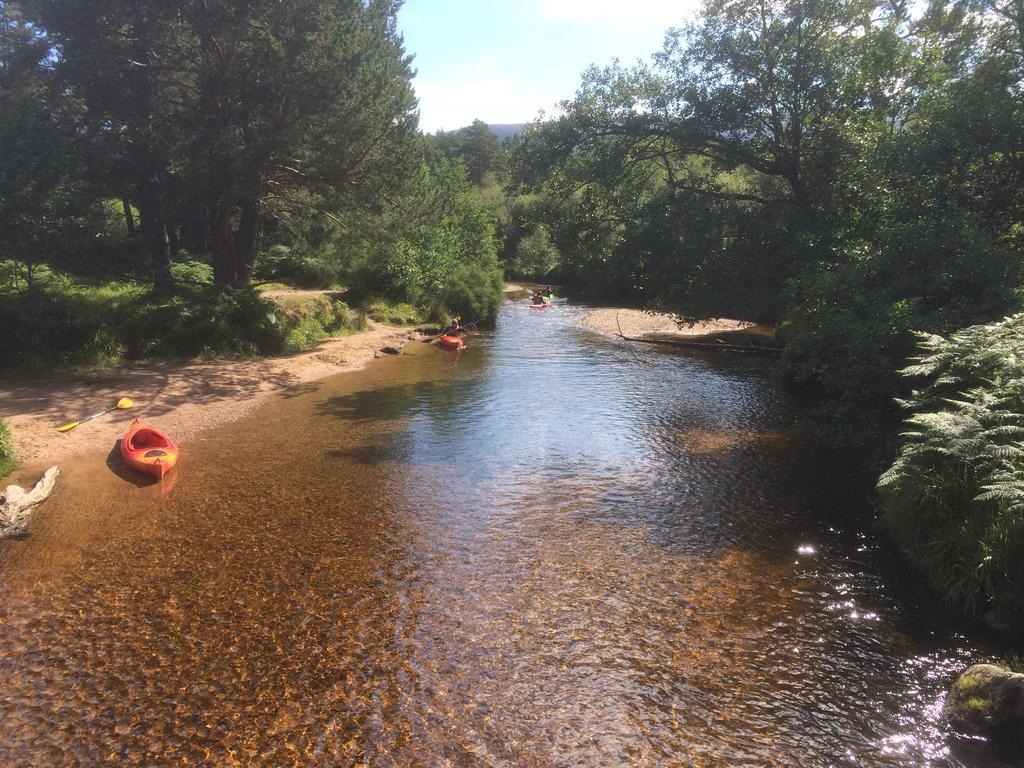 Riverbank Lodge Aviemore Ngoại thất bức ảnh